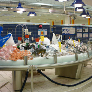 Verkaufskühlvitrine