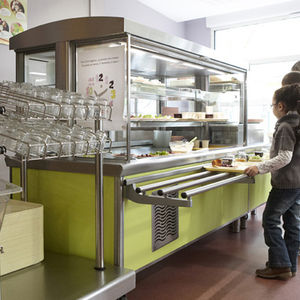 Verkaufskühlvitrine 1