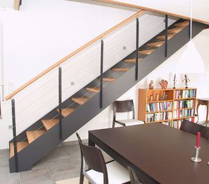 gerade Treppe