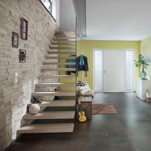 gerade Treppe