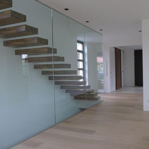 gerade Treppe