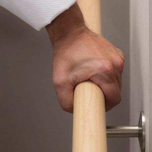Holzhandlauf