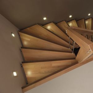 moderne Wandleuchte