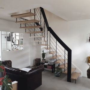 Kragarmtreppe