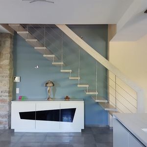 Kragarmtreppe