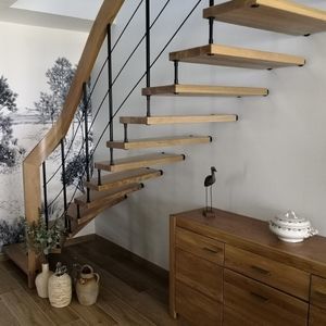 Kragarmtreppe