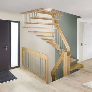 Kragarmtreppe