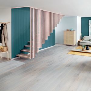gerade Treppe