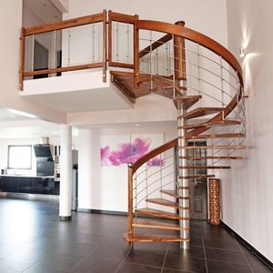 Spindeltreppe