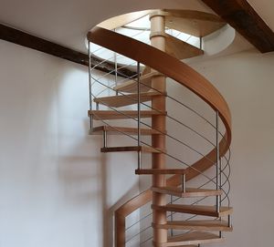 Spindeltreppe