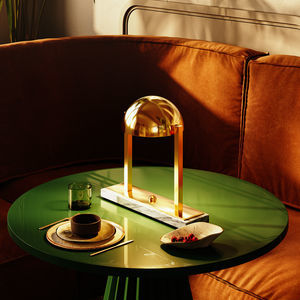 Tischlampe