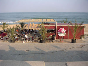 Gastronomie-Kiosk 1