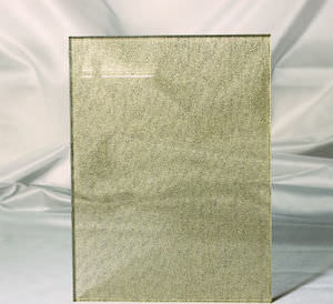 Ornamentglasscheibe 1