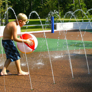 Wasserspielgerät für Spielplätze 1