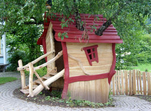 Spielhaus für den Außenbereich 1
