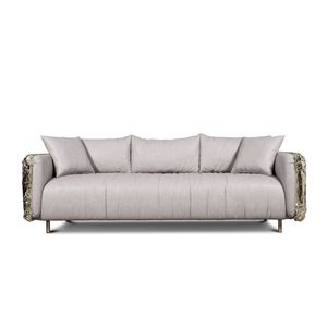 beiges Sofa