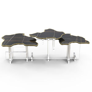 Beistelltisch / originelles Design