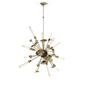 Kronleuchter / originelles Design