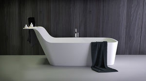 ovale Badewanne