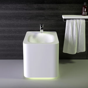 Keramik-Bidet