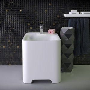 Keramik-Bidet