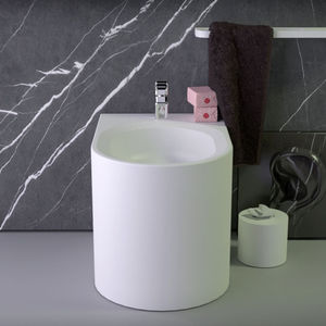 Keramik-Bidet