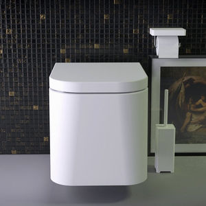 wandhängendes WC