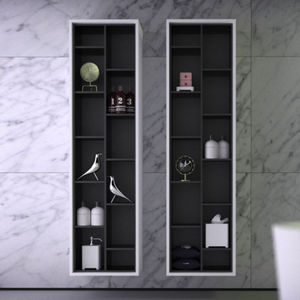 Säulenschrank für Badezimmer