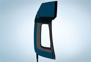 Laser-Scanner 1