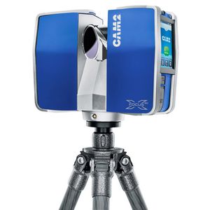 Laser-Scanner 1
