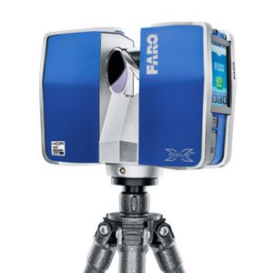 Laser-Scanner 1