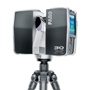 Laser-Scanner 1