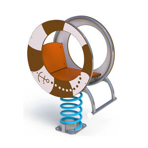 Metall-Wippgerät / beschichtet / Transport / 1 Person