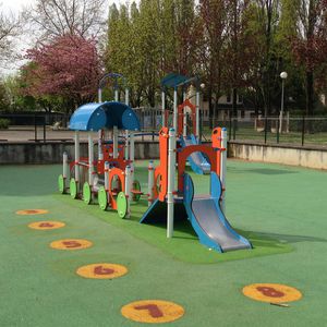 Spielplatzgerät für Spielplätze