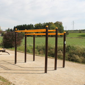 Leiter für Sportparcours