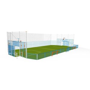 Multisportplatz für öffentliche Räume