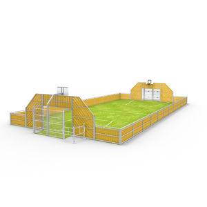 Multisportplatz für öffentliche Räume
