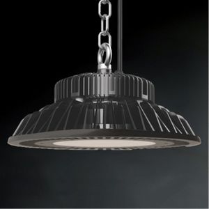 Hängeleuchte / LED / rund / Aluminiumguss