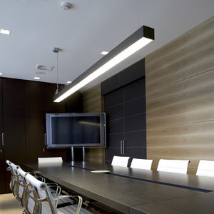 Hängeleuchte / Aufbau / für Deckeneinbau / LED