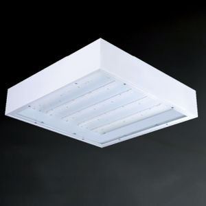 Hängeleuchte / Aufbau / LED / quadratisch