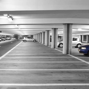 Hängeleuchte / Aufbau / LED / linear