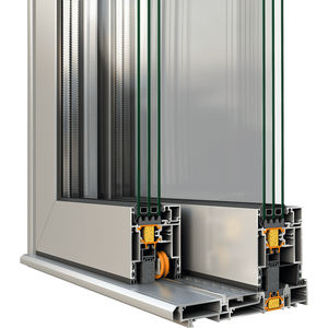 Aluminium-Schiebesystem 1
