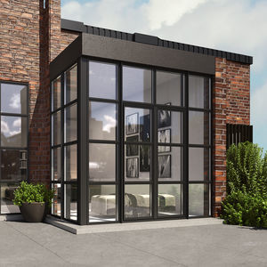 Aluminium-Fensterprofil 1