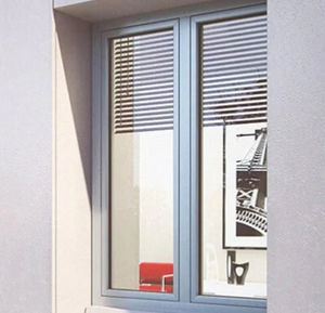 Aluminium-Fensterprofil