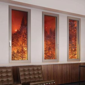 Brandschutzfenster 1
