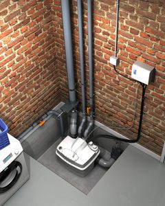 Pumpstation