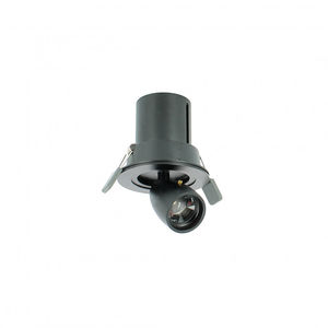 Einbaustrahler / Innenraum / LED / rund