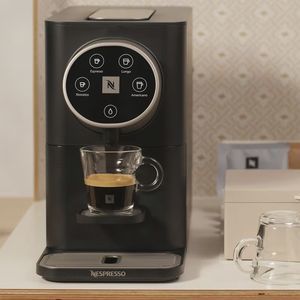 Kapsel-Kaffeemaschine