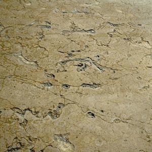 Bodenbelag aus Jerusalemer Stein 1