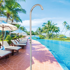 Außendusche für Schwimmbecken
